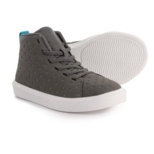Native shoes Monaco high top Dublin grey Sneaker